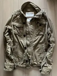 アバクロンビー&フィッチ メンズ ジャケット