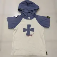 AKKA KIDS フード付きTシャツ 100cmのサムネイル