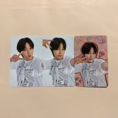 nctwish ペンミ リク トレカ