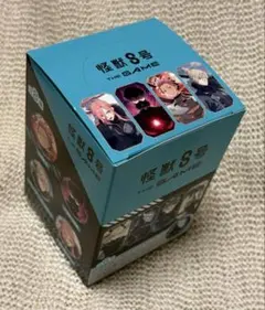 怪獣8G 缶バッジ 全種セット