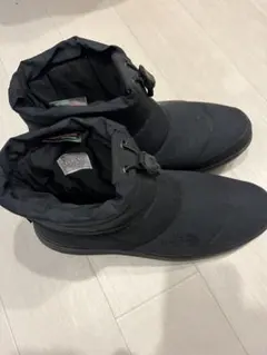 THE NORTH FACE ブラックスノーブーツ