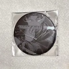 千鉱 鳴 メタリック缶バッジ 2点 -WAZA- カグラバチ　ジャンプショップ