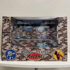 Disney Pixar Racers ミニカー 11台セットのサムネイル