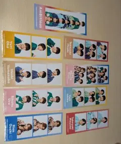 AmBitious フォトカードセット