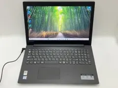 Lenovo ノートパソコン Windows11 オフィス付き 爆速SSD搭載 - メルカリ