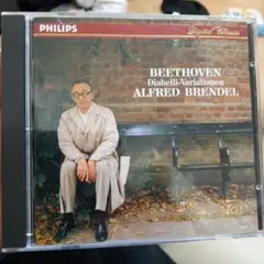 Beethoven: Diabelli-Variationen ブレンデル