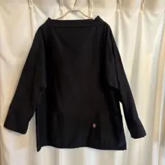 Newlyn Smocks ニューリンスモック M ブラック