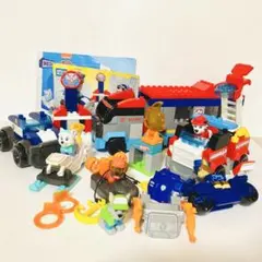 メガブロック パウパトロール 豪華3点セット他