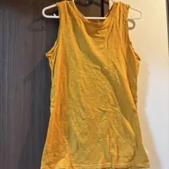 One Clothing イエロー タンクトップ M