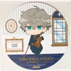 新品★あんスタ★Knights【瀬名泉】アニカフェ★特典★コースター