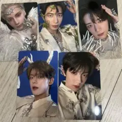 TXT The Star Chapter: TOGETHER トレカ５枚セット