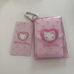 新品 ハローキティ エンジェル マルチケース　サンリオ