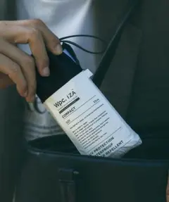 Wpc. IZA 折りたたみ傘 晴雨兼用