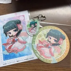 秋元こまち（キュアミント） LAFARYコラボ限定 缶バッジ他3点 - メルカリ