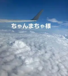 ちゃんまちゃ様