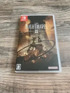 リトルナイトメア3 Nintendo Switch ソフト