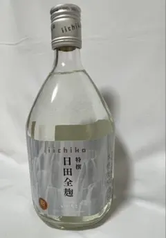【新品】むき焼酎いいちこ　特撰 日田全麹 720ml 焼酎のサムネイル