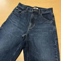 UNIQLO U レギュラーフィットストレートジーンズ23