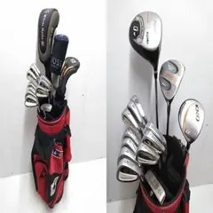 希少 ONOFF/オノフ 初心者おすすめメンズクラブセット超豪華14本