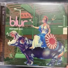 blur ブラー / BUDOKAN 2014 2CD
