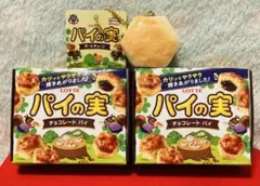 ロッテパイの実　キーホルダー【3コ】のサムネイル