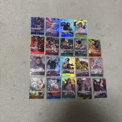 ワンピースカード　まとめ売り