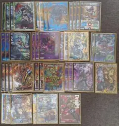 [追跡発送] 4cハキリ 微高レート　構築済みデッキ　1重スリーブ付き