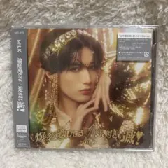 山中柔太朗 ソロ盤 CD 未開封