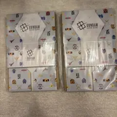 4個セット】ガンダムカードゲーム ストレージボックス＆リソースカード