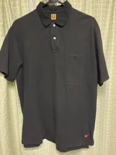 ウ*ン様 HUMAN MADE ヒューマンメイド　ポロシャツのサムネイル