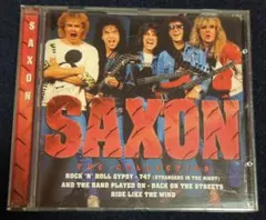 SAXON / THE COLLECTION