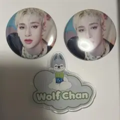 straykids バンチャン