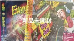 WANIMA CD 2個セット(新品未開封)