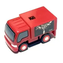 新品 未使用 コカ・コーラ Coca-Cola トラック リモコンカー
