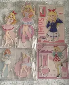 2026年最新】アイカツ アクリルスタンド いちご あかりの人気アイテム