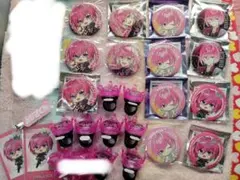 めておら みかさくん 缶バッジ リングライト まとめ売り - メルカリ
