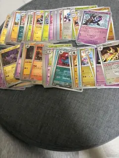 ポケモンカードミラーカードまとめ売り約100枚