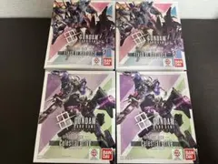 ガンダムカード　スタートデッキ　ST07 ST08 ボーナスパック無