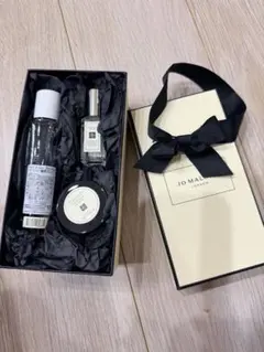 ジョーマローン ウッドセージ＆シーソルト ヘアミスト ハンドクリーム