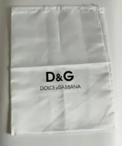 DOLCE&GABBANA ドルチェ＆ガッバーナ 巾着袋 - メルカリ