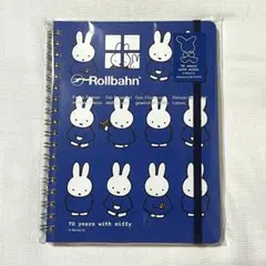 【ミッフィー展】ロルバーン ポケット付メモ L
