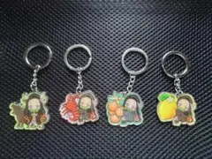 鬼滅の刃　ご当地キーホルダーまとめ売り