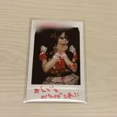 iLiFE! あいらいふ GILTYxGILTY ギルギル 心花りり チェキ