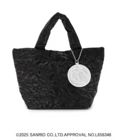 新品★ OPAQUE.CLIP リトルツインスターズ コラボ キルティングバッグ