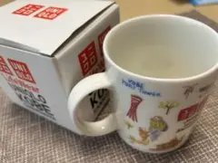 ユニクロ　神戸三宮限定　マグカップ　2つセット ユニクロ 神戸三宮限定 マグカップ 2つセット UNIQLO - UNIQLO