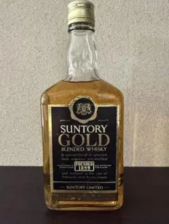 古酒Suntory Gold Blended Whisky1440ml - メルカリ