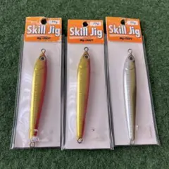 ZAT CRAFT Jill 45S シンキングミノー 7点セット ZAT CRAFT Jill 45S シンキングミノー 7点セット - メルカリ