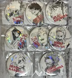 僕のヒーローアカデミア 8点セット