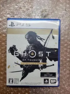 GHOST OF TSUSHIMA DIRECTOR'S CUT PS5