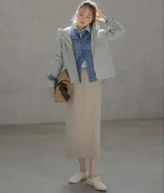 新品タグ付き☆アンフィーロ　大きいサイズ　XL ヘビロテ ブルゾン 2025年最新】unfilo ブルゾンの人気アイテム - メルカリ